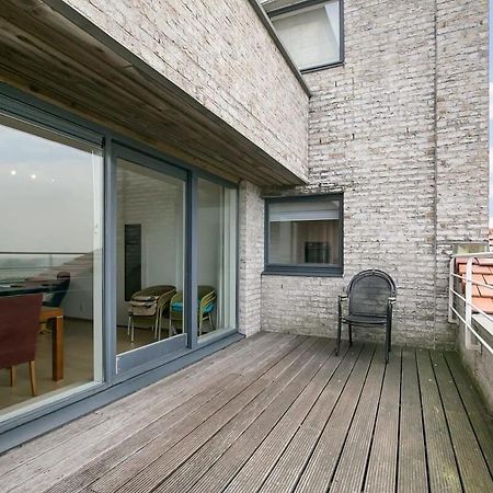 Vakantieappartement met uitzicht op zee én polderlandschap - Port Scaldis 13-112 Breskens Buitenkant foto
