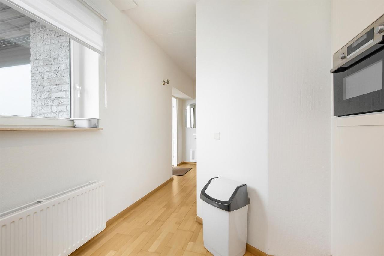 Vakantieappartement met uitzicht op zee én polderlandschap - Port Scaldis 13-112 Breskens Buitenkant foto