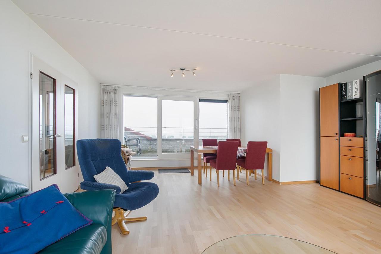 Vakantieappartement met uitzicht op zee én polderlandschap - Port Scaldis 13-112 Breskens Buitenkant foto