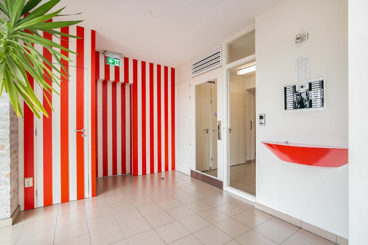 Vakantieappartement met uitzicht op zee én polderlandschap - Port Scaldis 13-112 Breskens Buitenkant foto