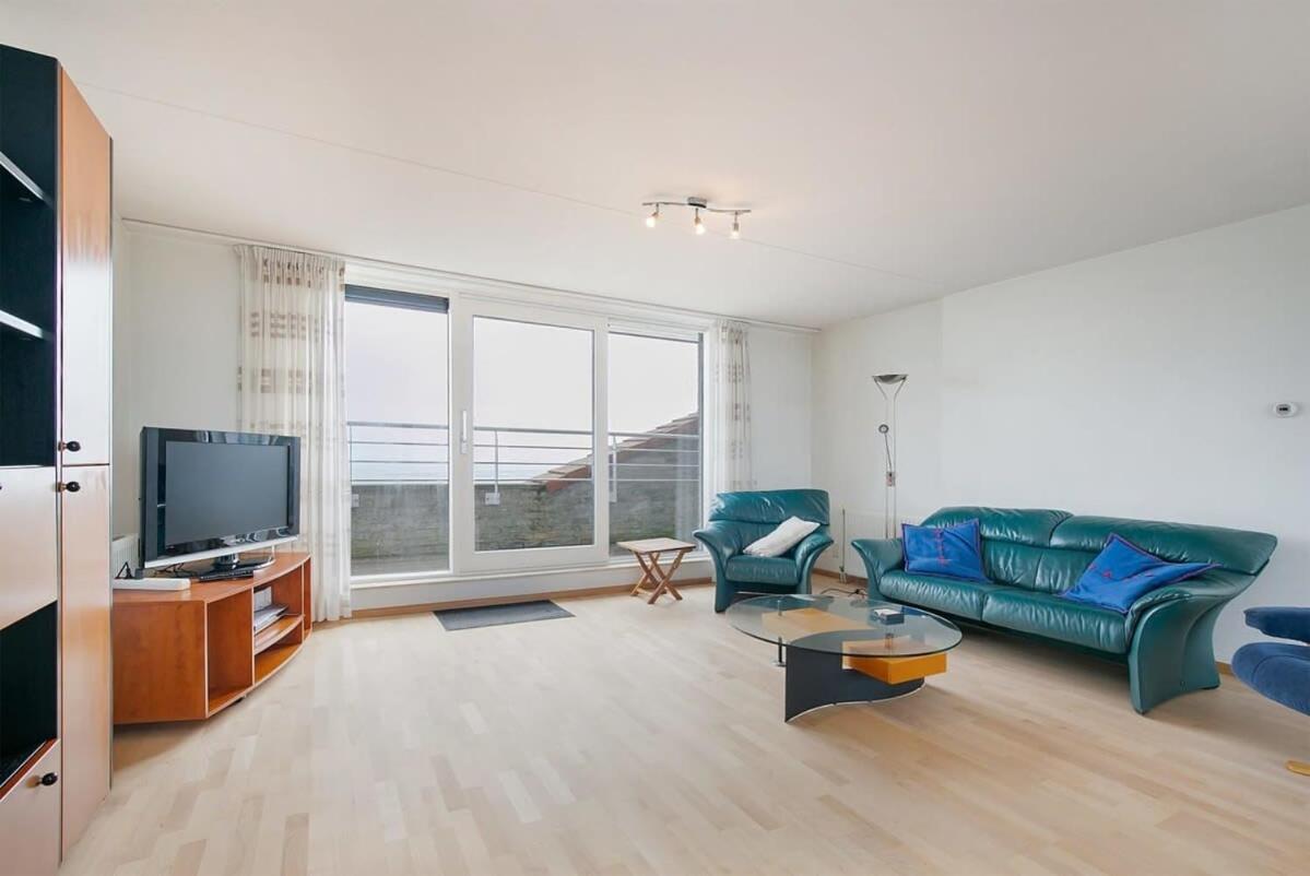 Vakantieappartement met uitzicht op zee én polderlandschap - Port Scaldis 13-112 Breskens Buitenkant foto