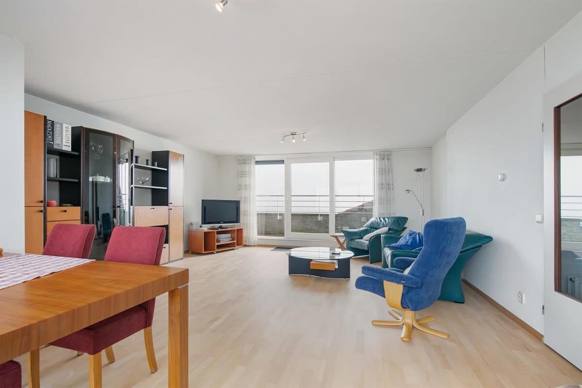Vakantieappartement met uitzicht op zee én polderlandschap - Port Scaldis 13-112 Breskens Buitenkant foto